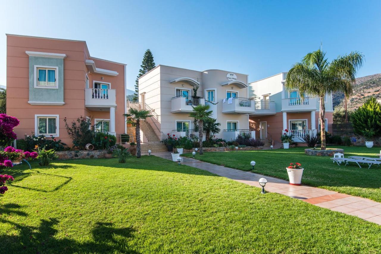 Kings Village Malia  Exterior photo